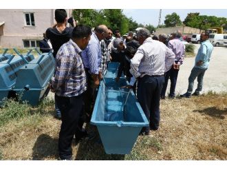 Büyükşehir Belediyesi’nden Hayvancılık İçin Önemli Hizmet
