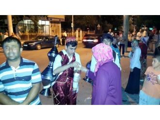 Körfez’de Ağızlar Osmanlı Şerbetiyle Tatlanıyor