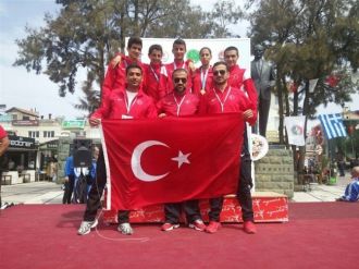 Avrupa Gençler Atletizm Şampiyonası’nda Üç Malatyalı