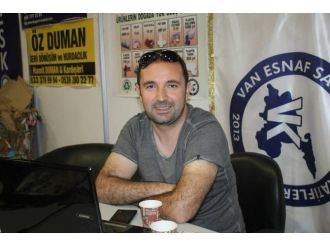 Van’ın Enlerine Büyük İlgi