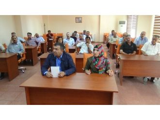 Başkan Özdemir, Genel Sekreter Kızılban’ı İstifaya Davet Etti