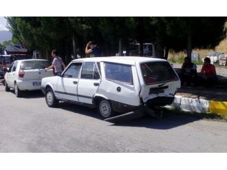 Çaycuma’da Trafik Kazası: 2’si Çocuk 8 Yaralı