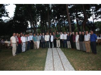 Ak Parti Osmangazi’den Son İftar