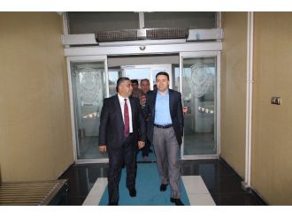 İl Jandarma Komutanı Temel’e Veda Yemeği