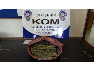 Yolcu Otobüsüne Uyuşturucu Operasyonu