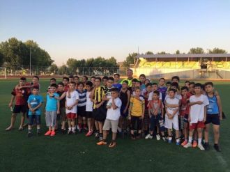 Gölbaşı Belediyespor Yaz Spor Okulu Devam Ediyor