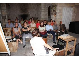 Uçhisar’da Öpa Çalışmalarına Başlandı