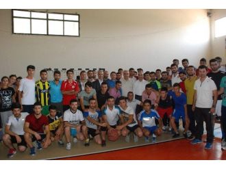 Vali Mahmut Demirtaş, Gençlerle Buluştu