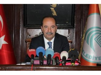 Edirne Belediye Başkanı Recep Gürkan: