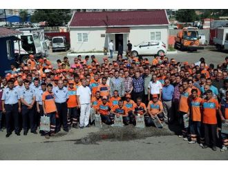 İlkadım’da Bayram Heyecanı