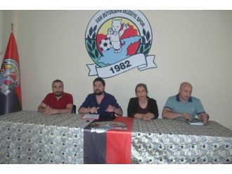 Van Büyükşehir Belediyespor Kulüp Eş Başkanı Değişti