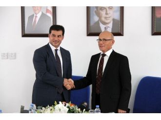 Kktc’de Koalisyon Protokolü İmzalandı