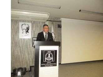 Makine Mühendisleri Odası Kayseri Şube Başkanı Fener’den Bayram Mesajı