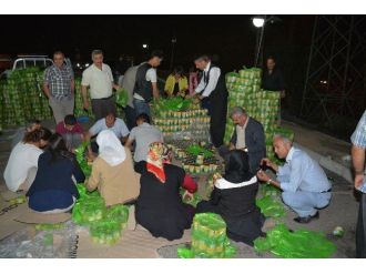 Hakkari’de Muhtaç Ailelere Yardım