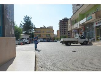 Kurtalan’da Alt Ve Üst Yapı Çalışmaları