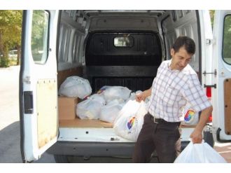 Alto’dan 700 Aileye Gıda Yardımı