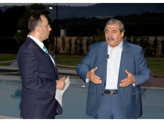 Konukoğlu, Tgrt’nin Gaziantep’te Ramazan Coşkusu Programına Katıldı