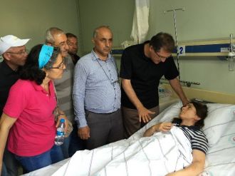 Bursa’daki Kavga Oruç Değil Dondurma Yüzünden Çıkmış