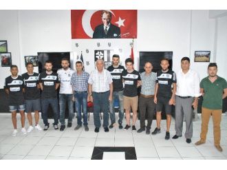Aydınspor 1923 Transferde Şaha Kaltı