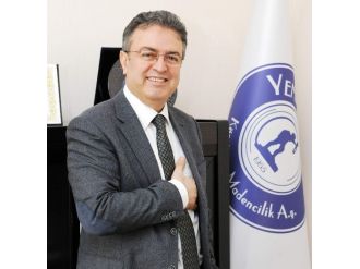 Yeni Çeltek Kömür İşletmeleri Genel Müdürü Coşkun, “Dini Bayramlarımız, Sevginin, Hoşgörü Ve Kardeşliğin Simgesidir”