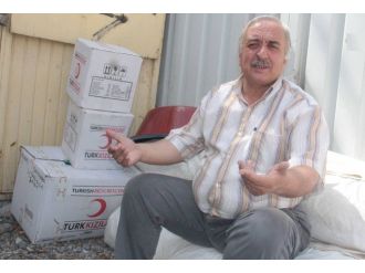 Kızılay’dan Dar Gelirli Ailelere Destek