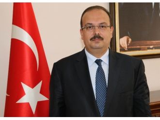 Vali Canbolat’tan Ramazan Bayramı Mesajı