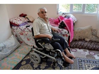 Kardeş Belediyeden Engelli Vatandaşlara Akülü Araç