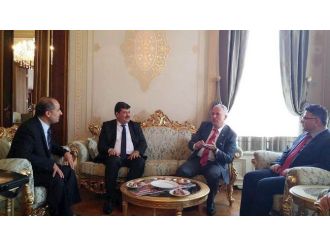 Kto Karatay Üniversitesi İle Yıldız Teknik Üniversitesi Güçlerini Birleştirdi