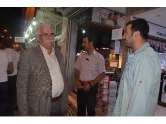 Erciş’te Bayram Yoğunluğu