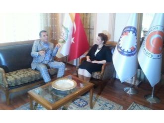 Sankon Diyarbakır İl Başkanlığına İş Adamı Hacı İhsan Aydın Atandı