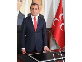 Mhp Ankara İl Başkanı Çetinkaya’dan Bayram Mesajı