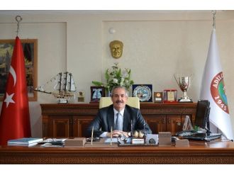 Başkan Gürsoy’dan Bayram Mesajı