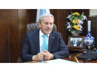 Osmaneli Belediye Başkanı Şahin’in Ramazan Bayramı Mesajı