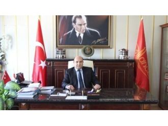 Osmaneli Kaymakamı Çakıcı’nın Ramazan Bayram Mesajı