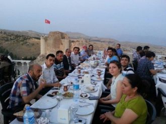 Türkiye Gençlik Konseyi İftarda Buluştu