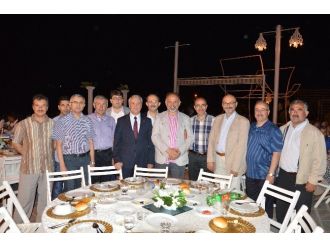 Esimder’liler İftarda Buluştu