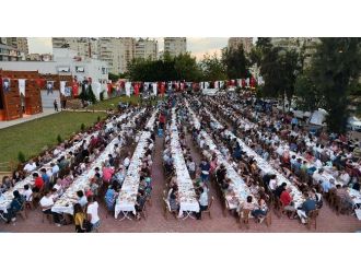 Muratpaşa’da Geleneksel Ramazan Eğlenceleri