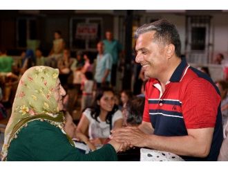 Başkan Uysal’dan Bayram Mesajı