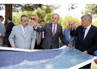 Kurşunlu Bayrama Sağlıklı İçme Suyu İle Girdi