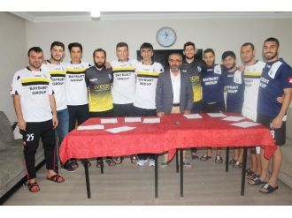 Bayburt Grup’a 2 Yeni Transfer
