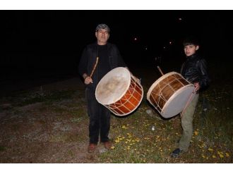 Ramazan Davulcuları Son Kez Çaldı