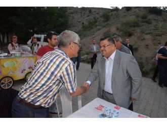 Mahalle İftarları Soğuksu Mahallesi İle Sona Erdi