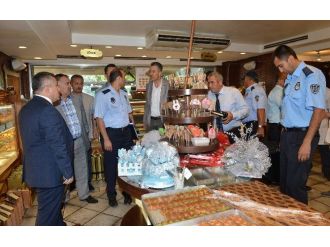 Büyükşehir Zabıtası’ndan Bayram Denetimi