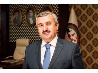 Başkan Baran’dan Bayram Mesajı