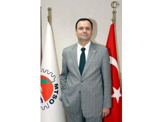 Mtso Başkanı Aşut, Ramazan Bayramı’nı Kutladı