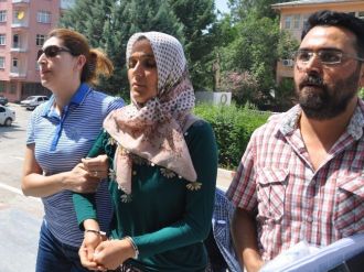 Uyuyan Kocasını Av Tüfeğiyle Öldüren Kadın Tutuklandı