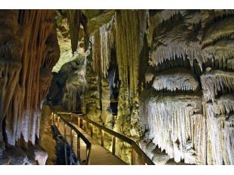 Karaca Mağarası Bayramda Da Açık