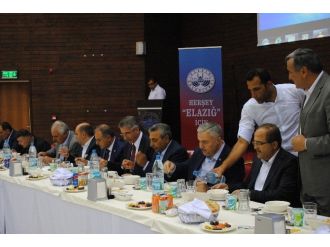 Elazığ’da Geleneksel Sıla İftarı