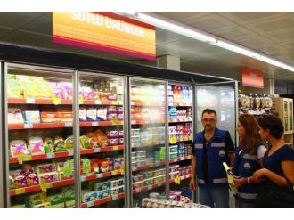 Dörtyol’da Bayram Öncesi Gıda Denetimi