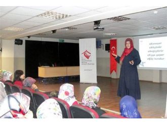 Kütahya’da 6 Ayda 2 Bin 824 Kişiye Aile Eğitimi